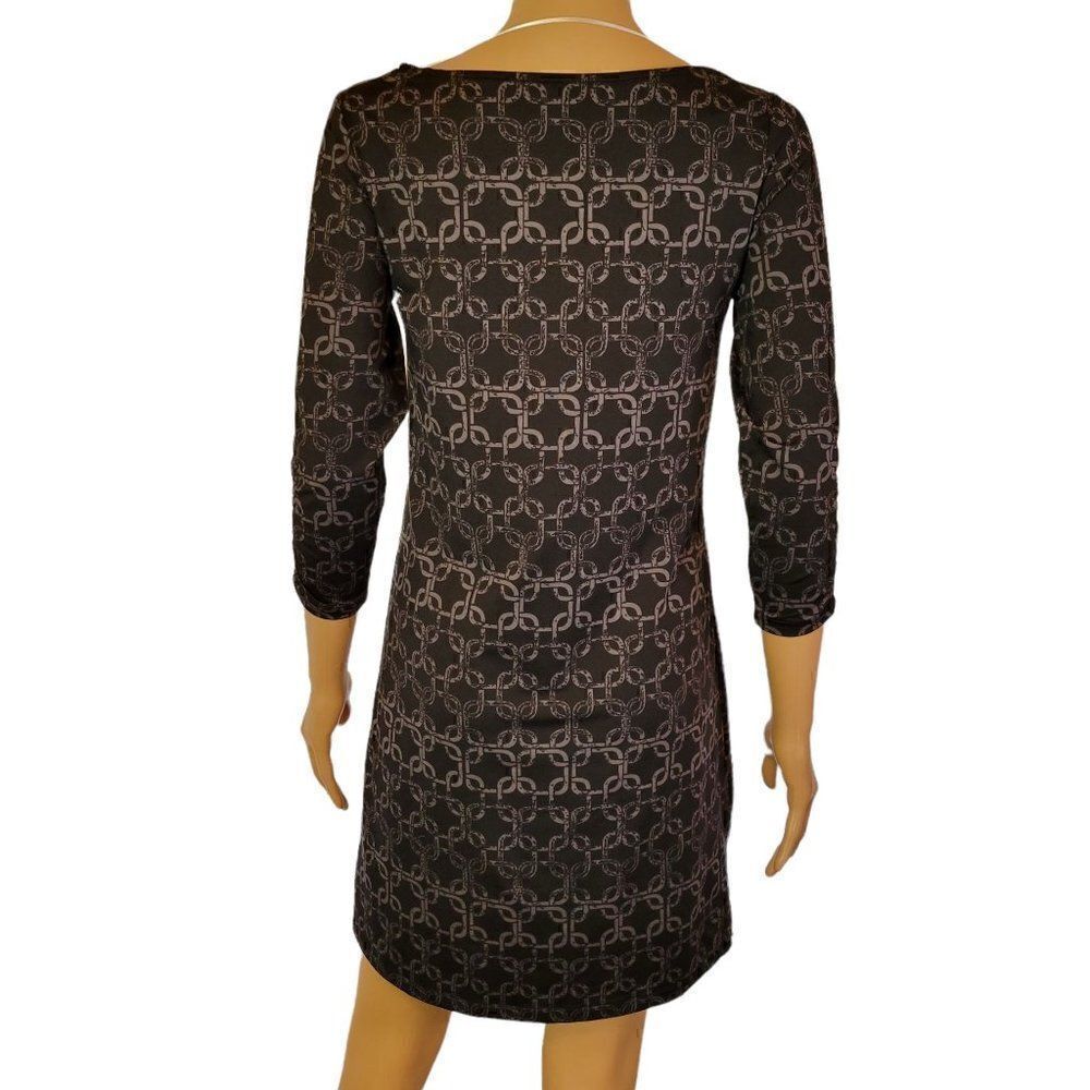 Lola Sheath Mini Dress (size S) - Picture 4 of 6